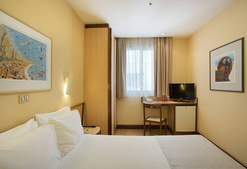 标准间, Windsor Plaza Copacabana