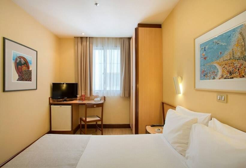 标准间, Windsor Plaza Copacabana