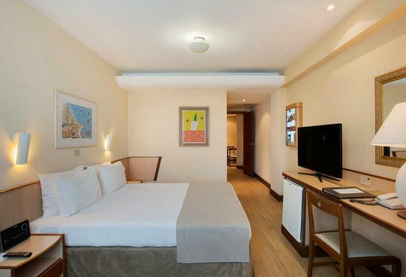 豪华房间, Windsor Plaza Copacabana