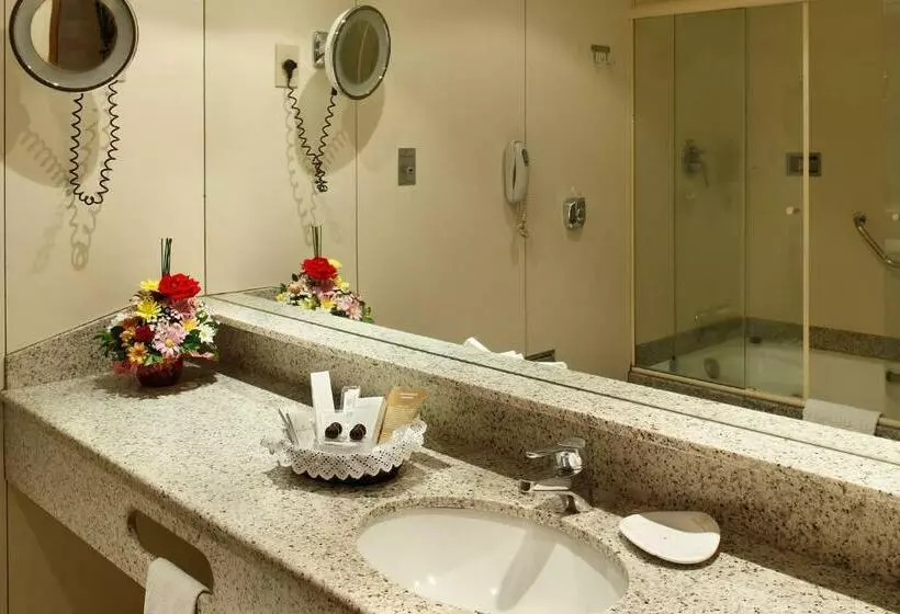 デラックスルーム, Windsor Plaza Copacabana