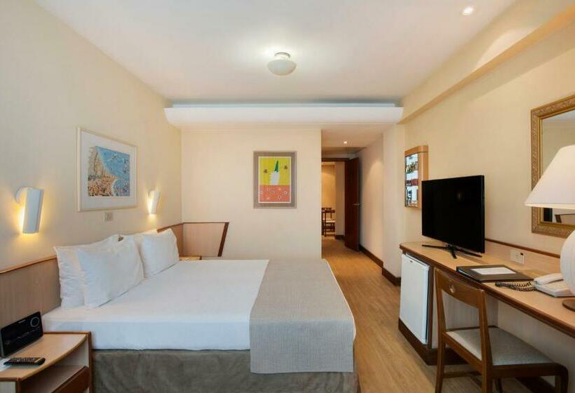 豪华房间, Windsor Plaza Copacabana