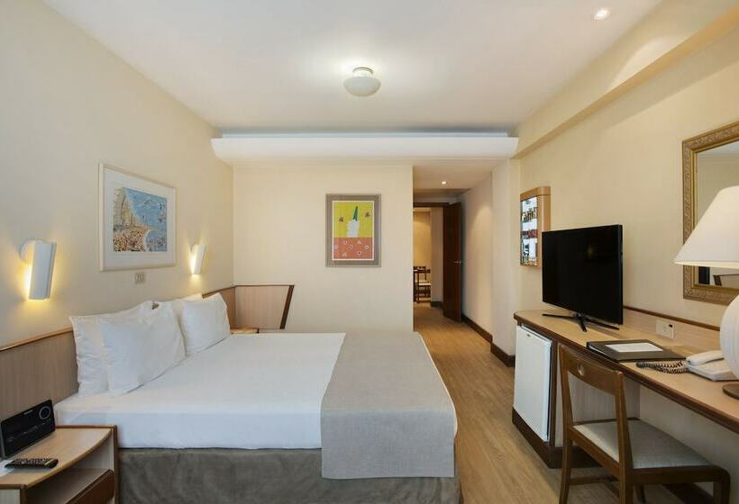 豪华房间, Windsor Plaza Copacabana