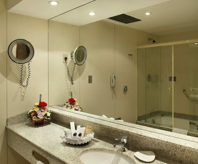 豪华房间, Windsor Plaza Copacabana