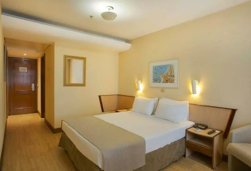 Executive-huone, Windsor Plaza Copacabana