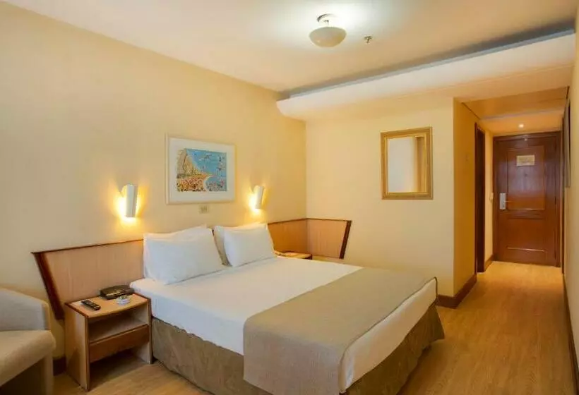 Executive-huone, Windsor Plaza Copacabana