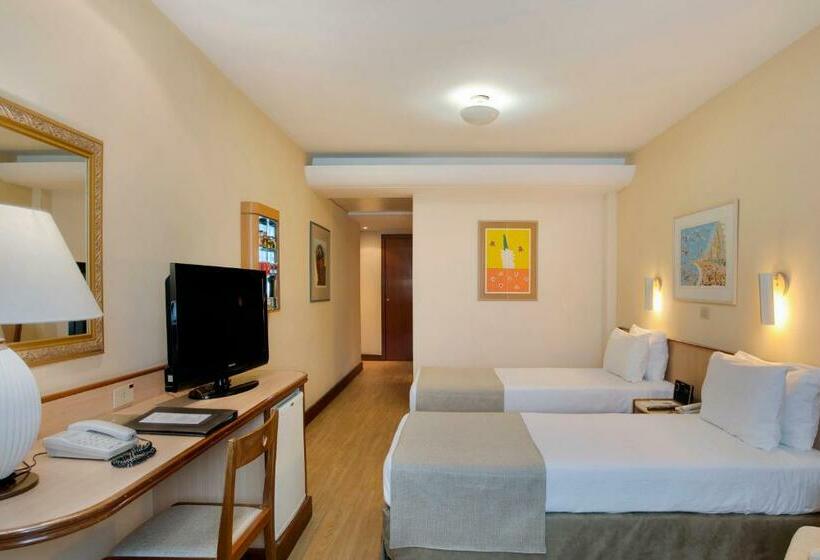 标准三人间, Windsor Plaza Copacabana