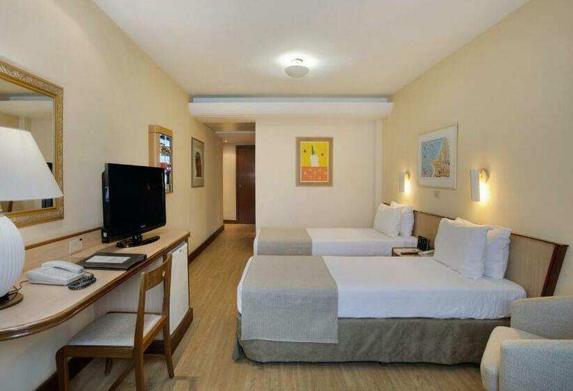 标准三人间, Windsor Plaza Copacabana