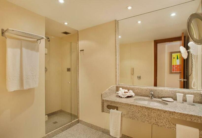 标准三人间, Windsor Plaza Copacabana