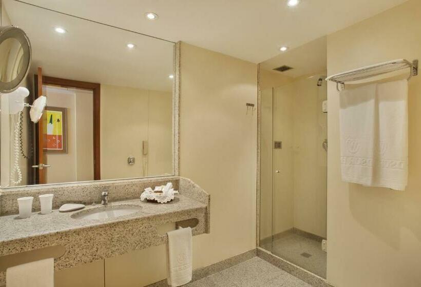 Chambre Triple Standard, Windsor Plaza Copacabana