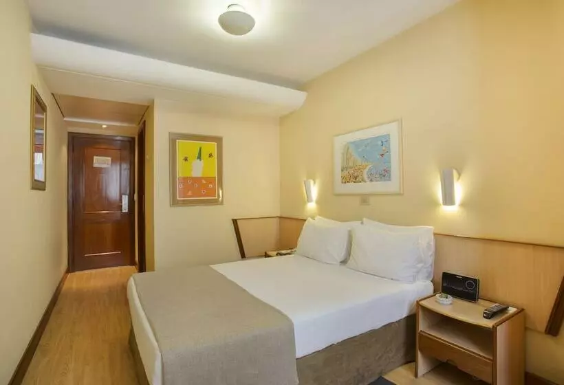 Standard-huone Parivuode, Windsor Plaza Copacabana