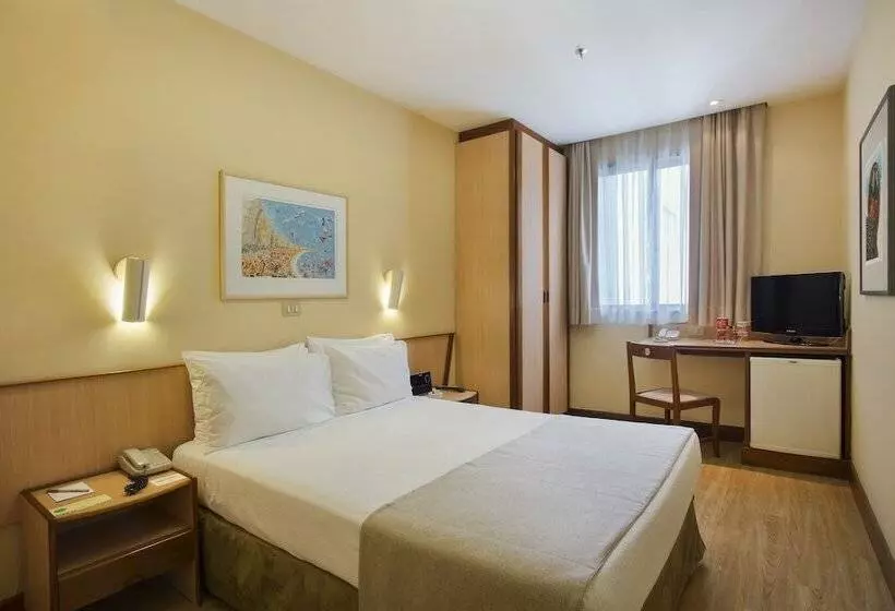 Standard-huone Parivuode, Windsor Plaza Copacabana