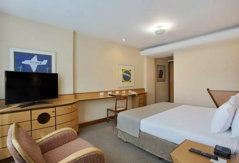 Executive-sviitti, Windsor Plaza Copacabana