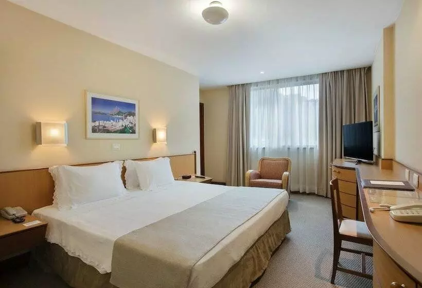 Executive-sviitti, Windsor Plaza Copacabana