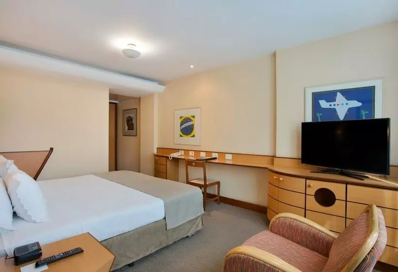 Executive-sviitti, Windsor Plaza Copacabana