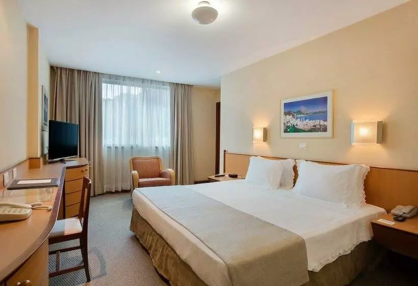 Executive-sviitti, Windsor Plaza Copacabana
