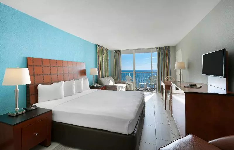 Executive-huone, Windsor Plaza Copacabana