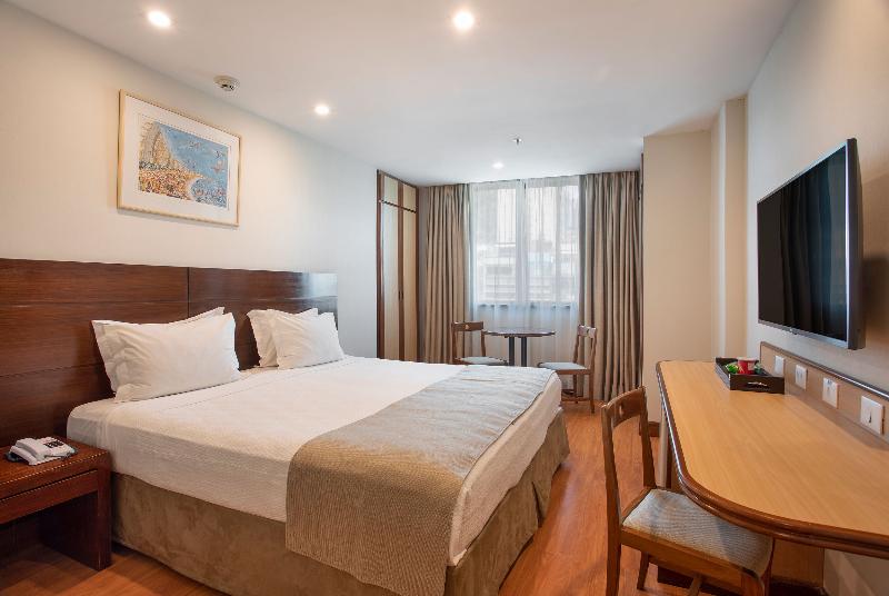 豪华房间, Windsor Plaza Copacabana