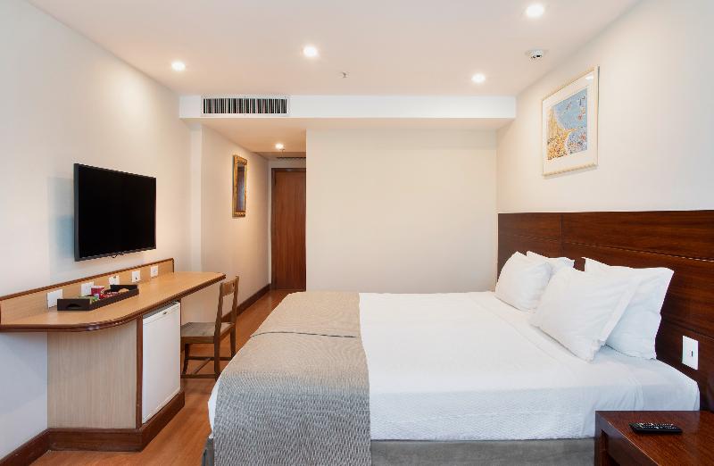 豪华房间, Windsor Plaza Copacabana