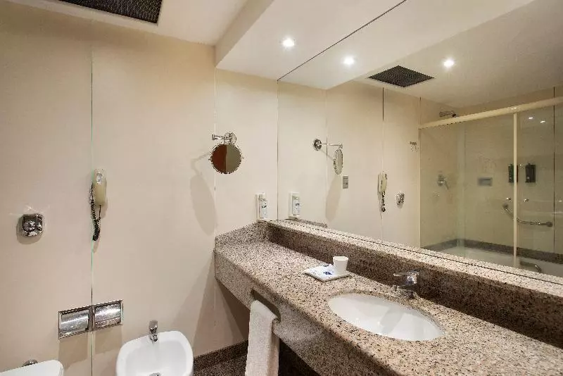 デラックスルーム, Windsor Plaza Copacabana