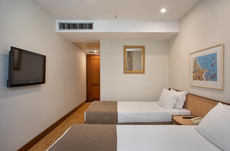 标准三人间, Windsor Plaza Copacabana