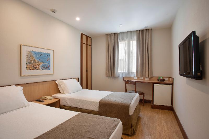 Chambre Triple Standard, Windsor Plaza Copacabana