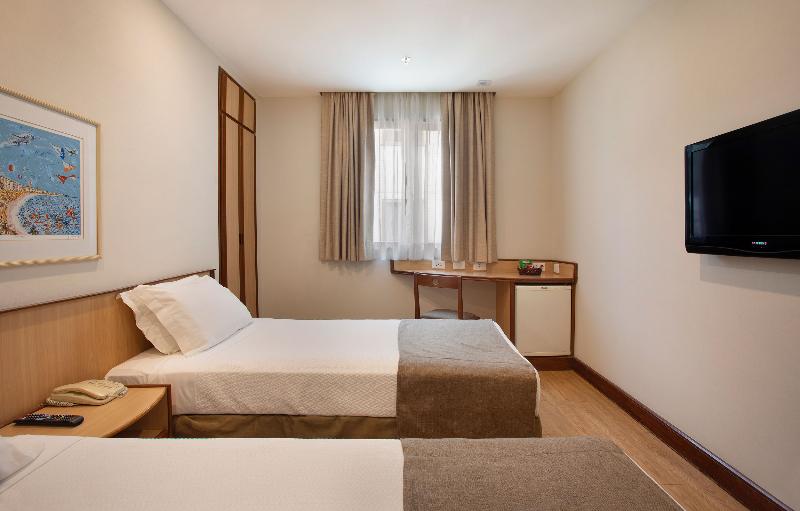 标准间, Windsor Plaza Copacabana