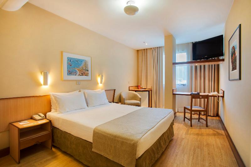 高级大房间, Windsor Plaza Copacabana