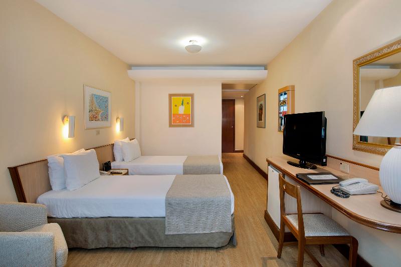 高级大房间, Windsor Plaza Copacabana