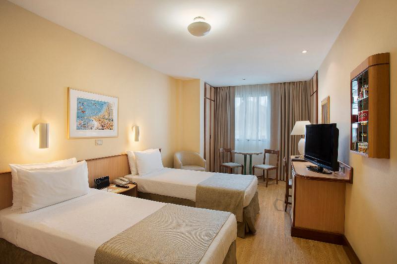 高级大房间, Windsor Plaza Copacabana