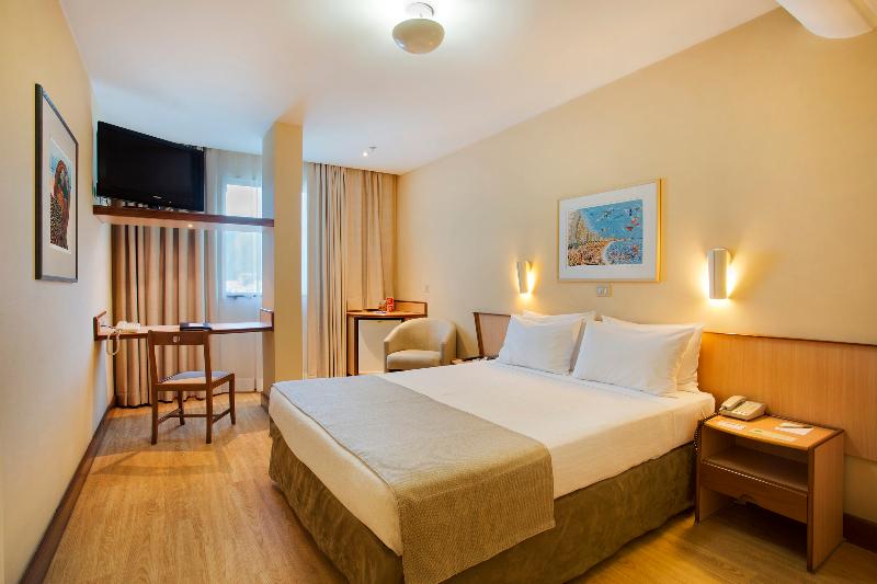 高级大房间, Windsor Plaza Copacabana