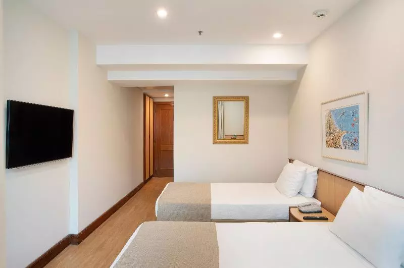 Executive-huone, Windsor Plaza Copacabana