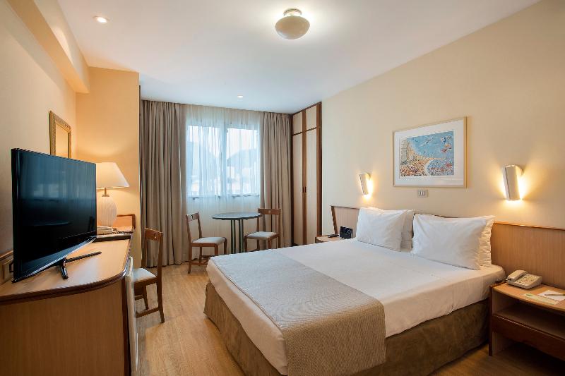 豪华房间, Windsor Plaza Copacabana