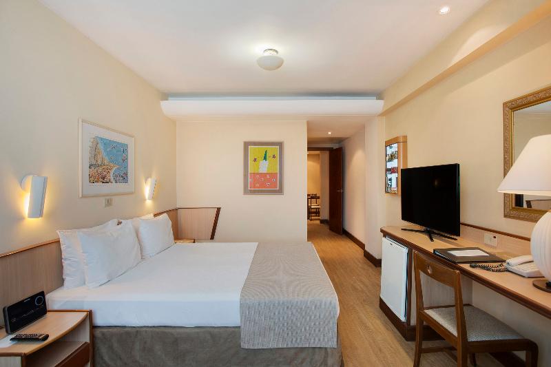 豪华房间, Windsor Plaza Copacabana