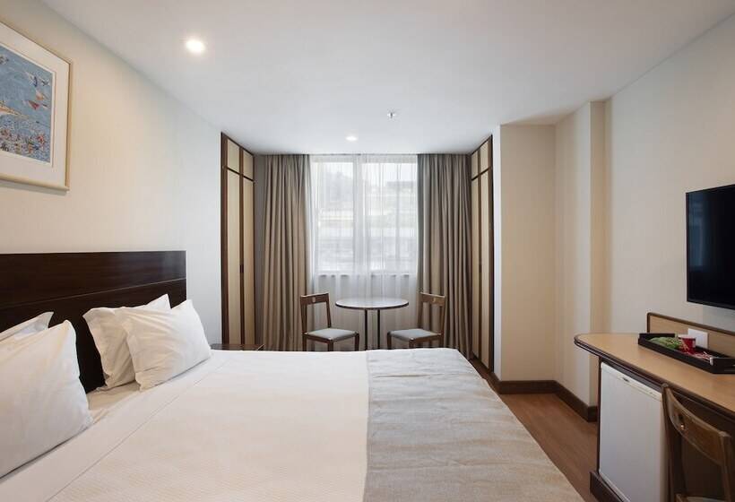 豪华房间, Windsor Plaza Copacabana