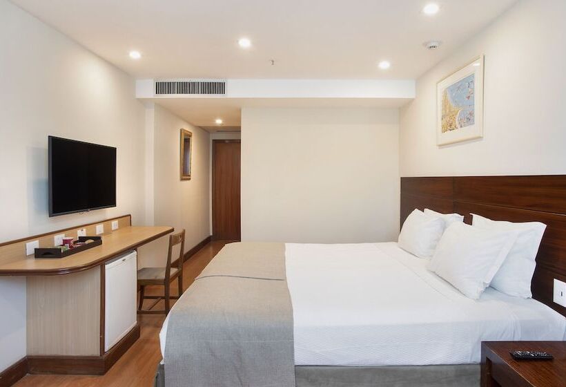 豪华房间, Windsor Plaza Copacabana