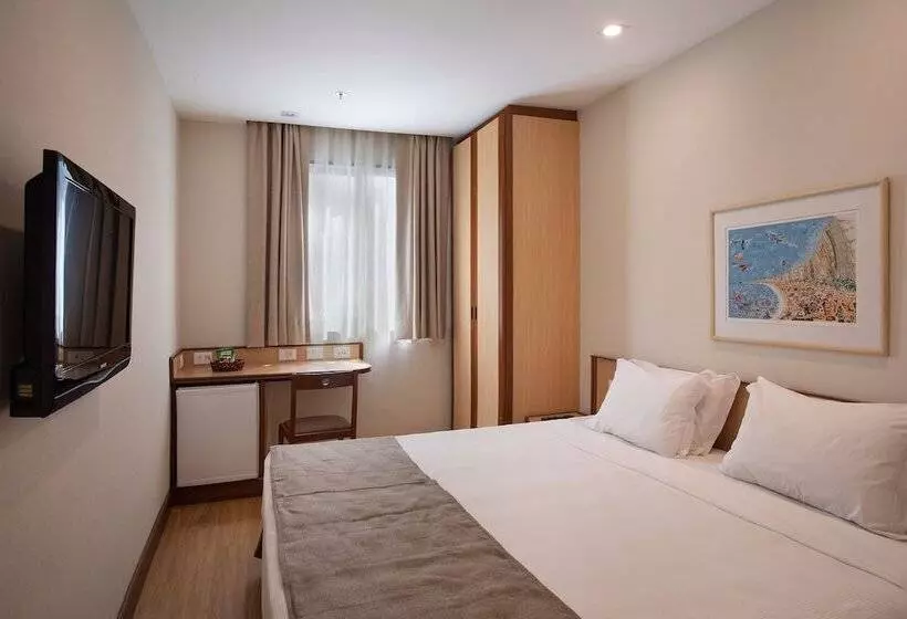 Standard-huone Parivuode, Windsor Plaza Copacabana