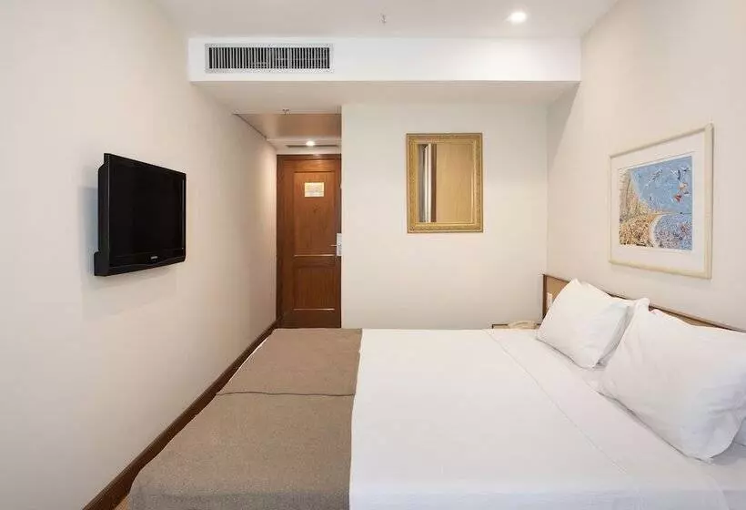 Standard-huone Parivuode, Windsor Plaza Copacabana