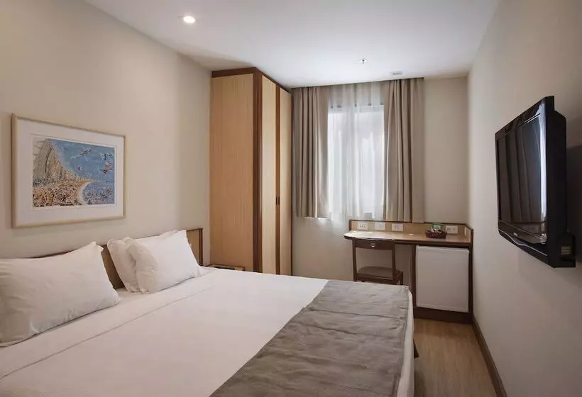 Standard-huone Parivuode, Windsor Plaza Copacabana