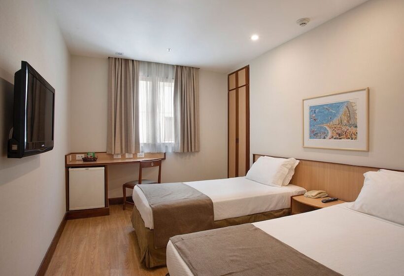 标准间, Windsor Plaza Copacabana