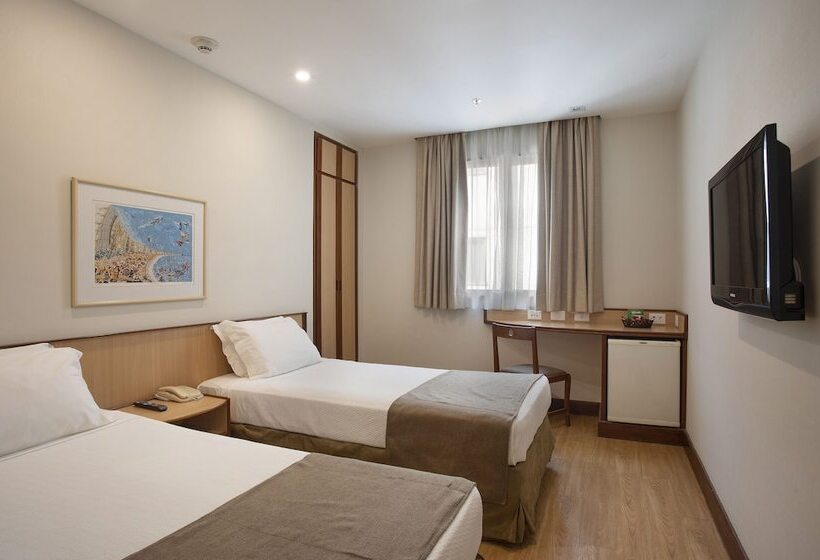 标准间, Windsor Plaza Copacabana