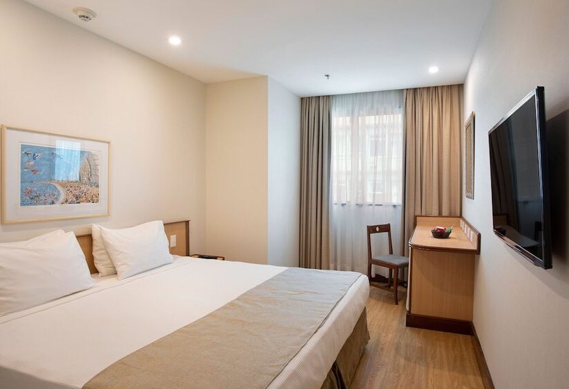 高级大房间, Windsor Plaza Copacabana