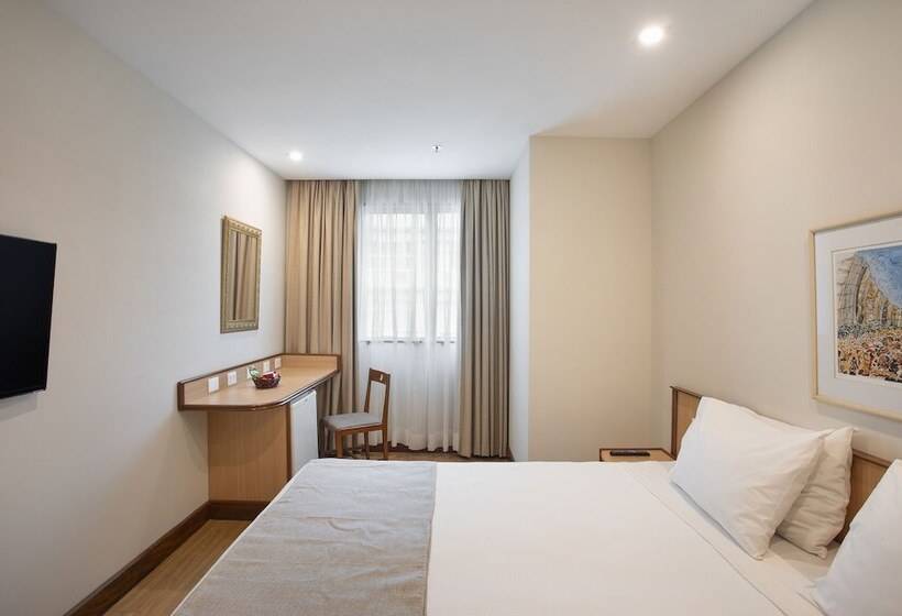 高级大房间, Windsor Plaza Copacabana