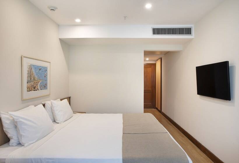 Chambre Supérieure, Windsor Plaza Copacabana