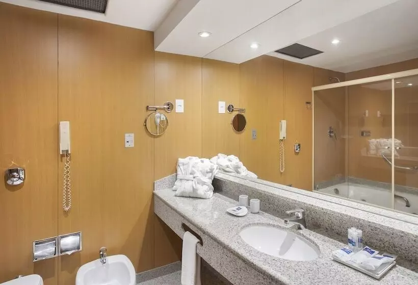 Juniorsviitti Kaupunkinäkymä, Windsor Plaza Copacabana