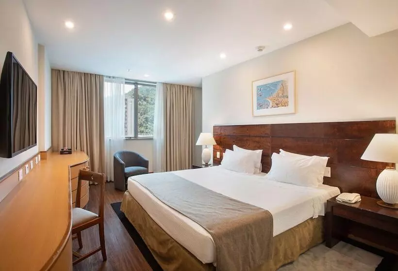Executive-sviitti, Windsor Plaza Copacabana