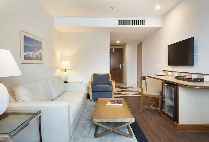 Executive-sviitti, Windsor Plaza Copacabana