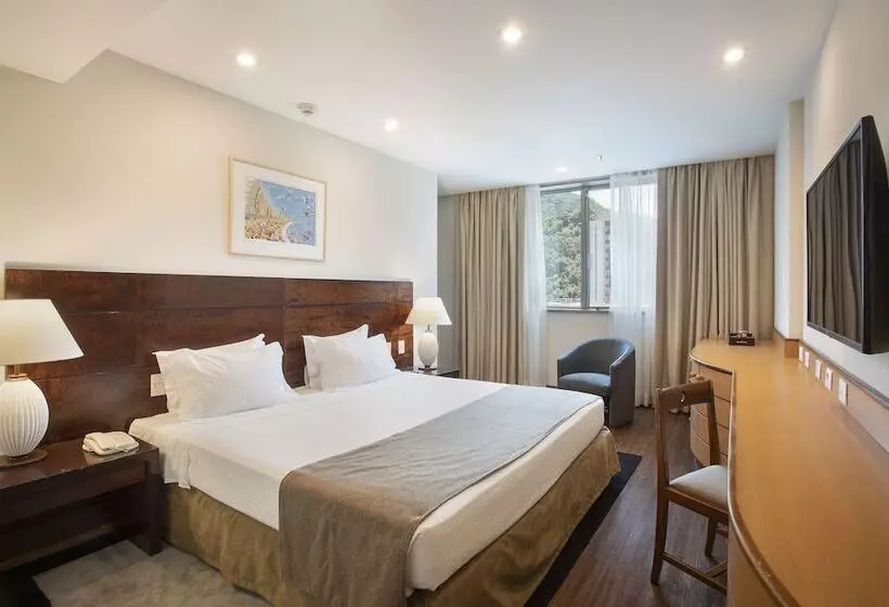 Executive-sviitti, Windsor Plaza Copacabana
