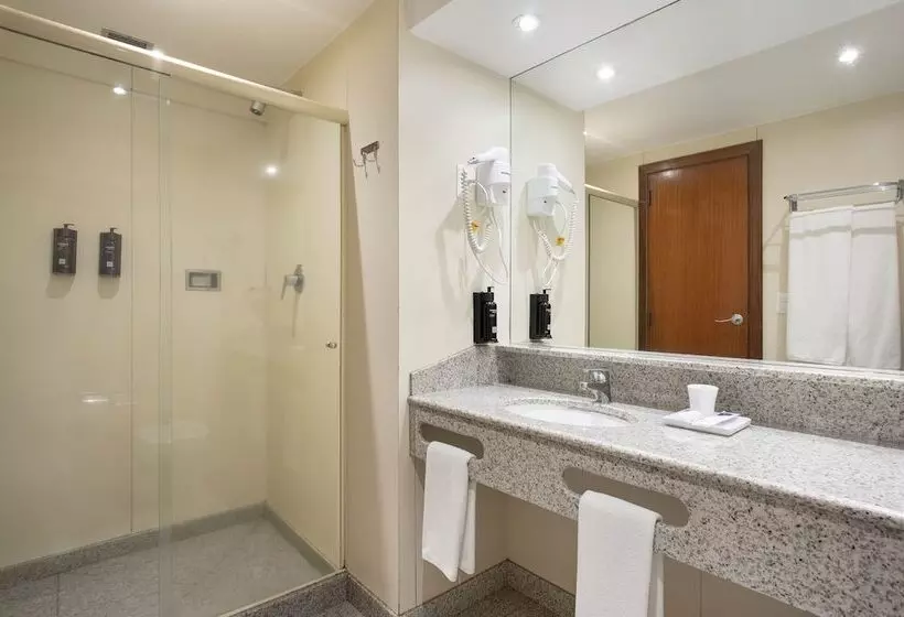 Superior-huone Kaupunkinäkymä, Windsor Plaza Copacabana