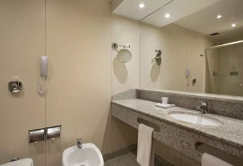 Perhehuone, Windsor Plaza Copacabana