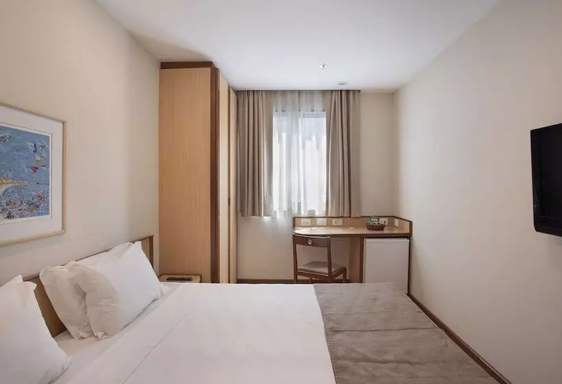 Perhehuone, Windsor Plaza Copacabana